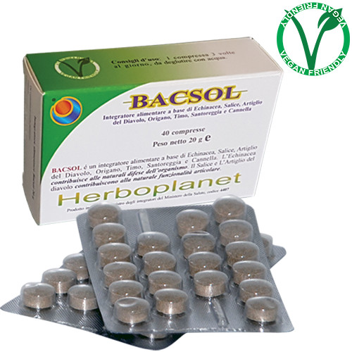 Bacsol - Herboplanet