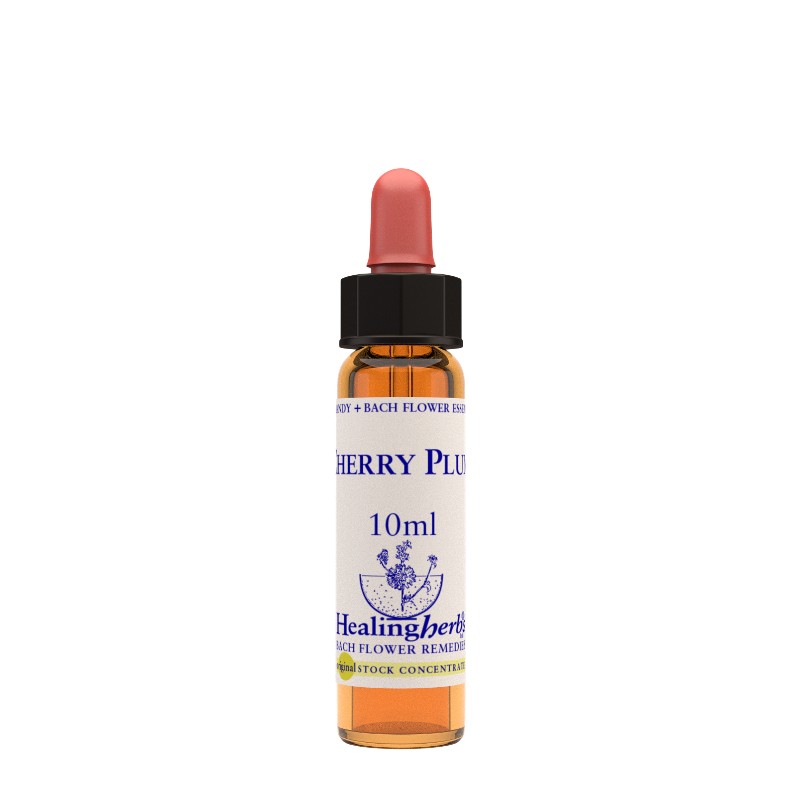 Fiori di Bach Healing Herbs - Cherry Plum