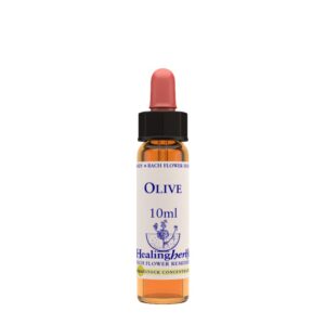 Fiori di Bach Healing Herbs - Olive