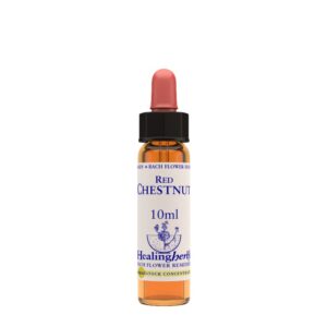 Fiori di Bach Healing Herbs - Red Chestnut
