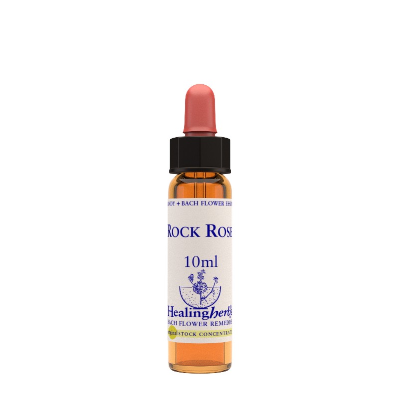 Fiori di Bach Healing Herbs - Rock Rose