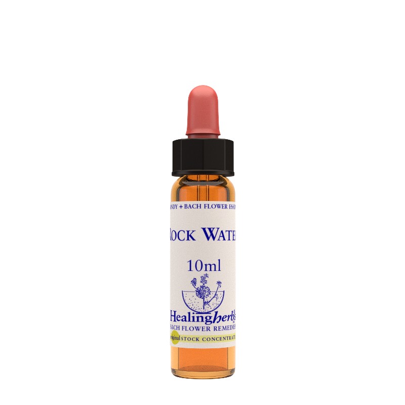 Fiori di Bach Healing Herbs - Rock Water