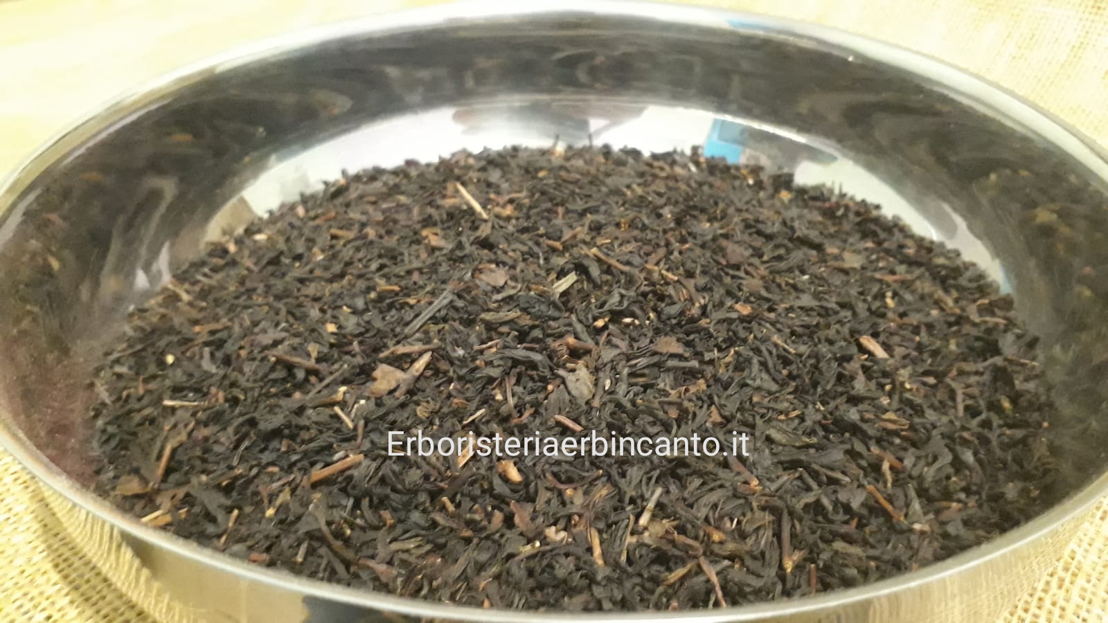 Tè Oolong