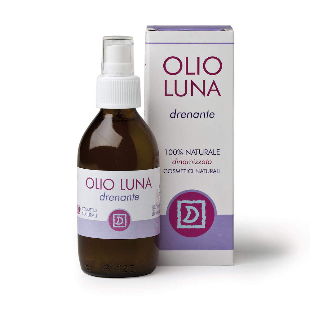 OLIO LUNA - Oli planetari Argital