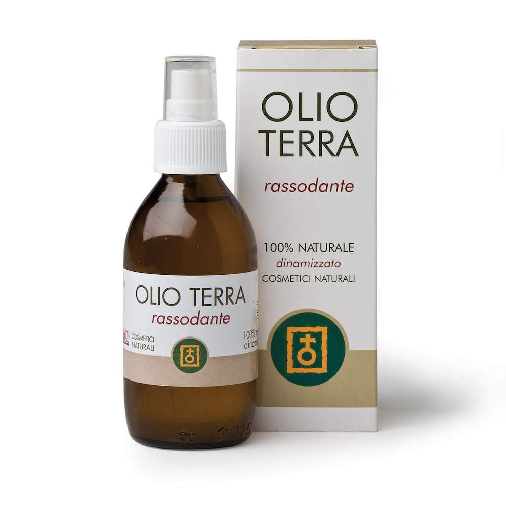 OLIO TERRA - Oli planetari Argital