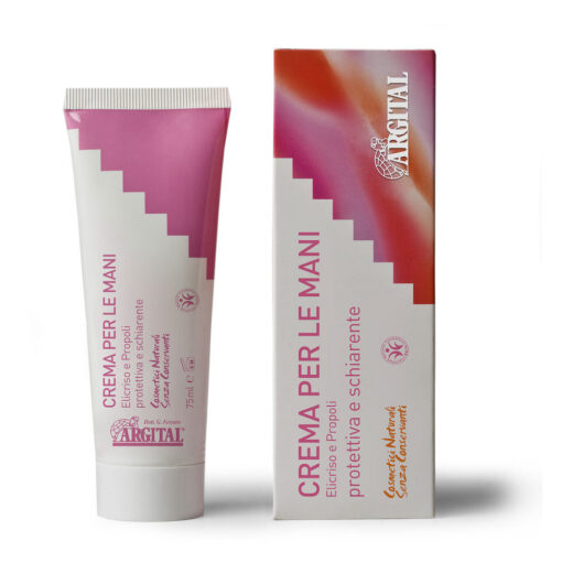 Crema per le mani - Argital