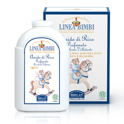 Amido di Riso Profumato Bimbi - Helan