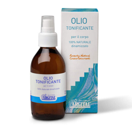 Olio Tonificante - Argital