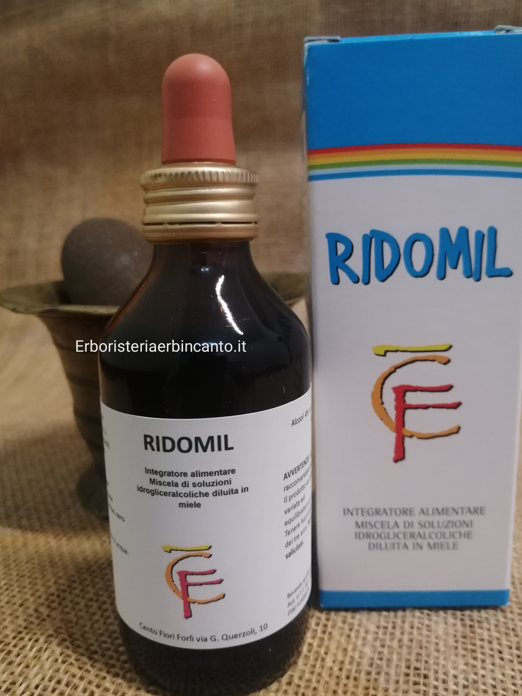 RIDOMIL - Cento Fiori