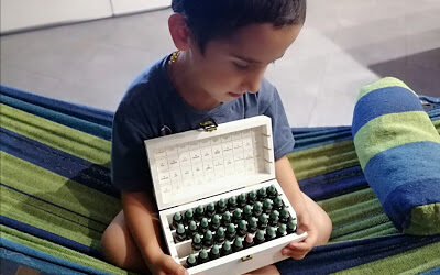 Floriterapia per bambini