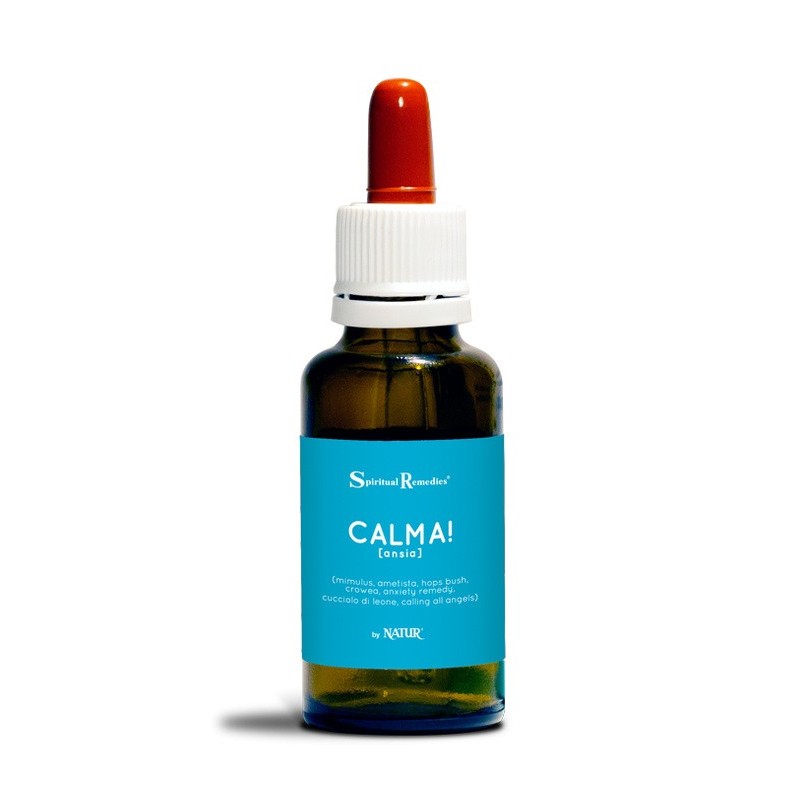 CALMA! - MIX DI ESSENZE NATUR MIX