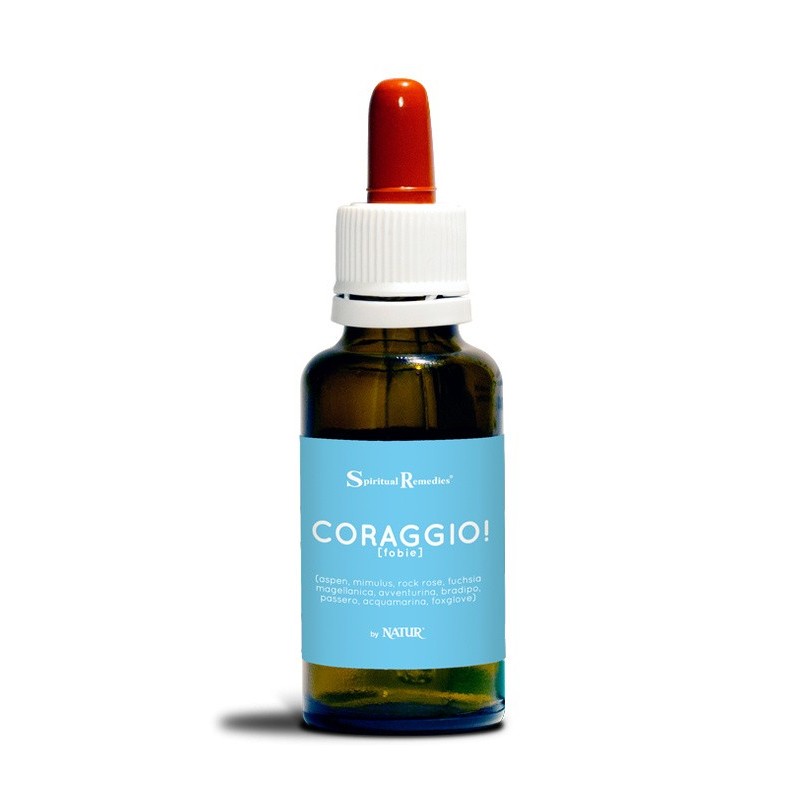 CORAGGIO! - MIX DI ESSENZE NATUR MIX