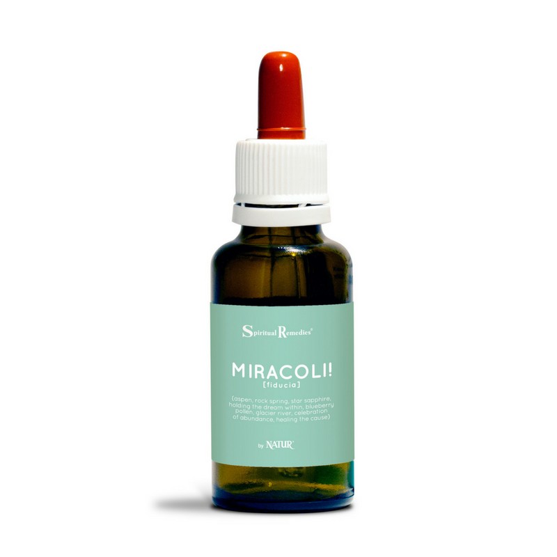 MIRACOLI! - MIX DI ESSENZE NATUR MIX