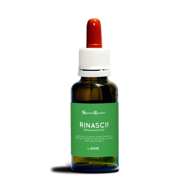 RINASCI! - MIX DI ESSENZE NATUR MIX