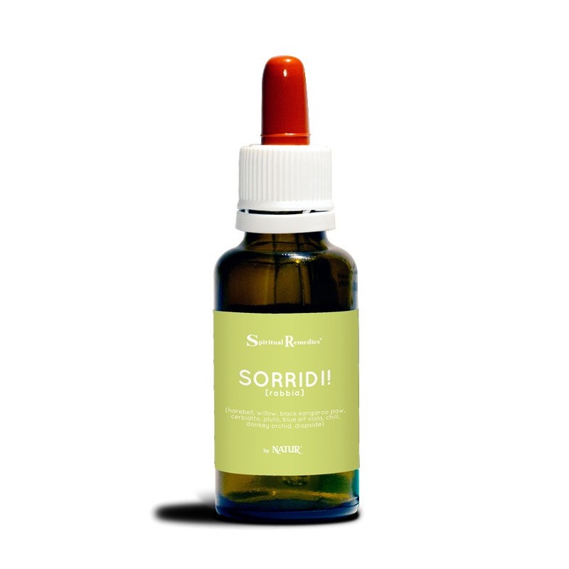 SORRIDI! - MIX DI ESSENZE NATUR MIX
