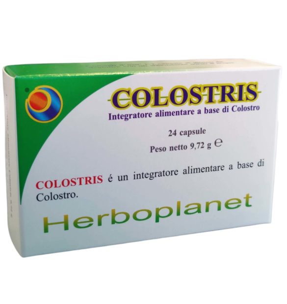 Colostris - Herboplanet