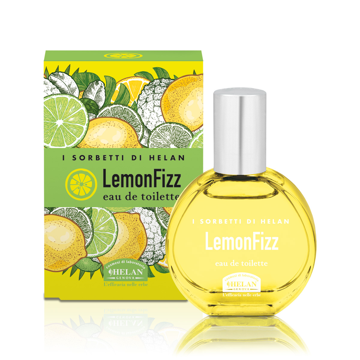 LemonFizz Eau de Toilette