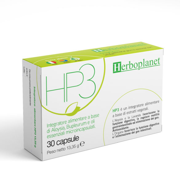 HP3 - Herboplanet