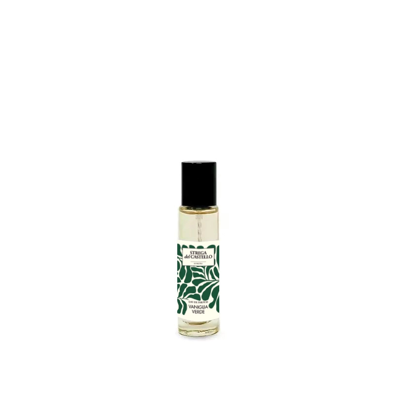 Vaniglia verde Eau de parfum
